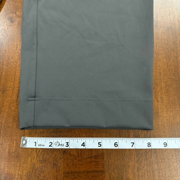 New! Lululemon Tapered-Leg Mid-Rise Crop Pants 25” Luxtreme Size XL - Picture 11 of 11